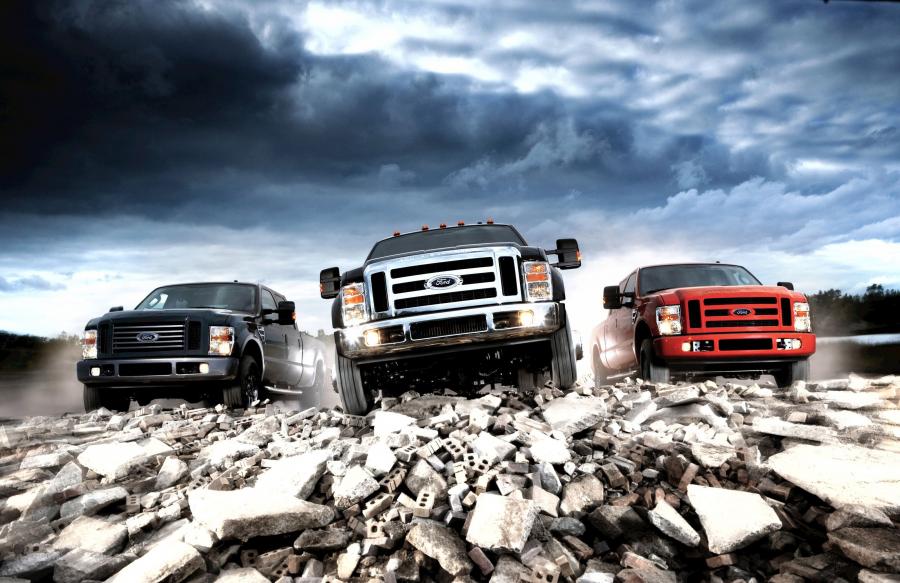  Ford F-450 Super Duty 2008 года  (фото 22 из 85)